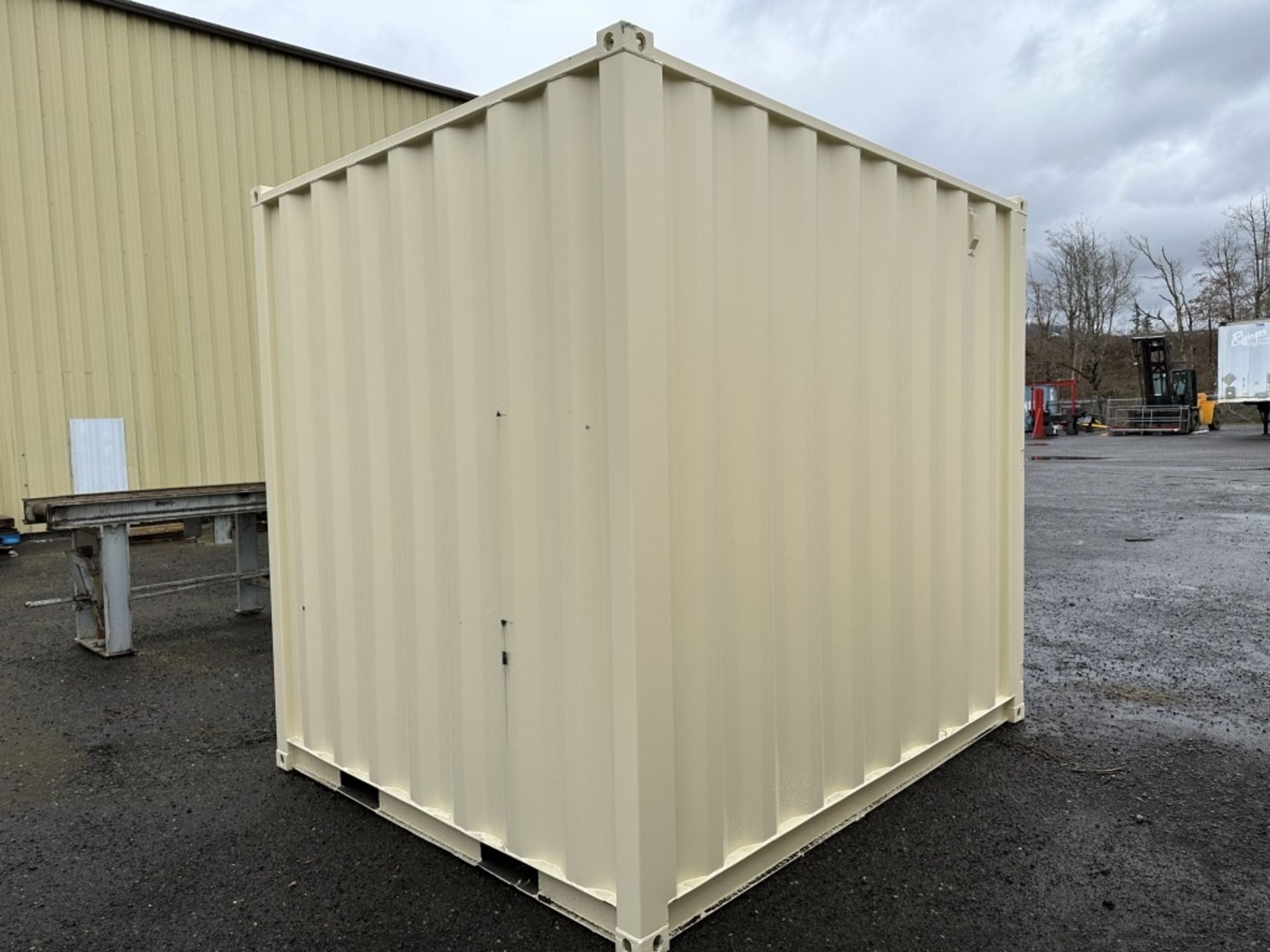 2023 9' Shipping Container - Image 3 of 8