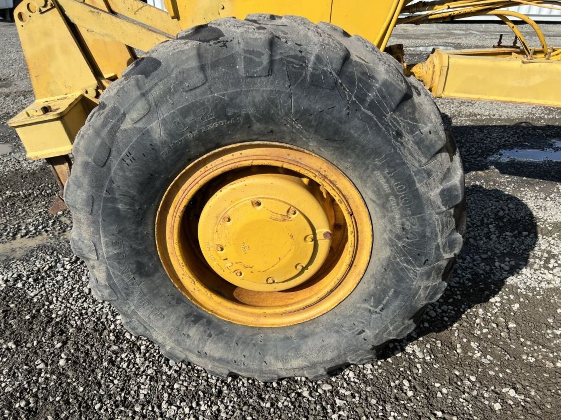 1979 John Deere 672A Blade-Pro Motorgrader - Image 16 of 47