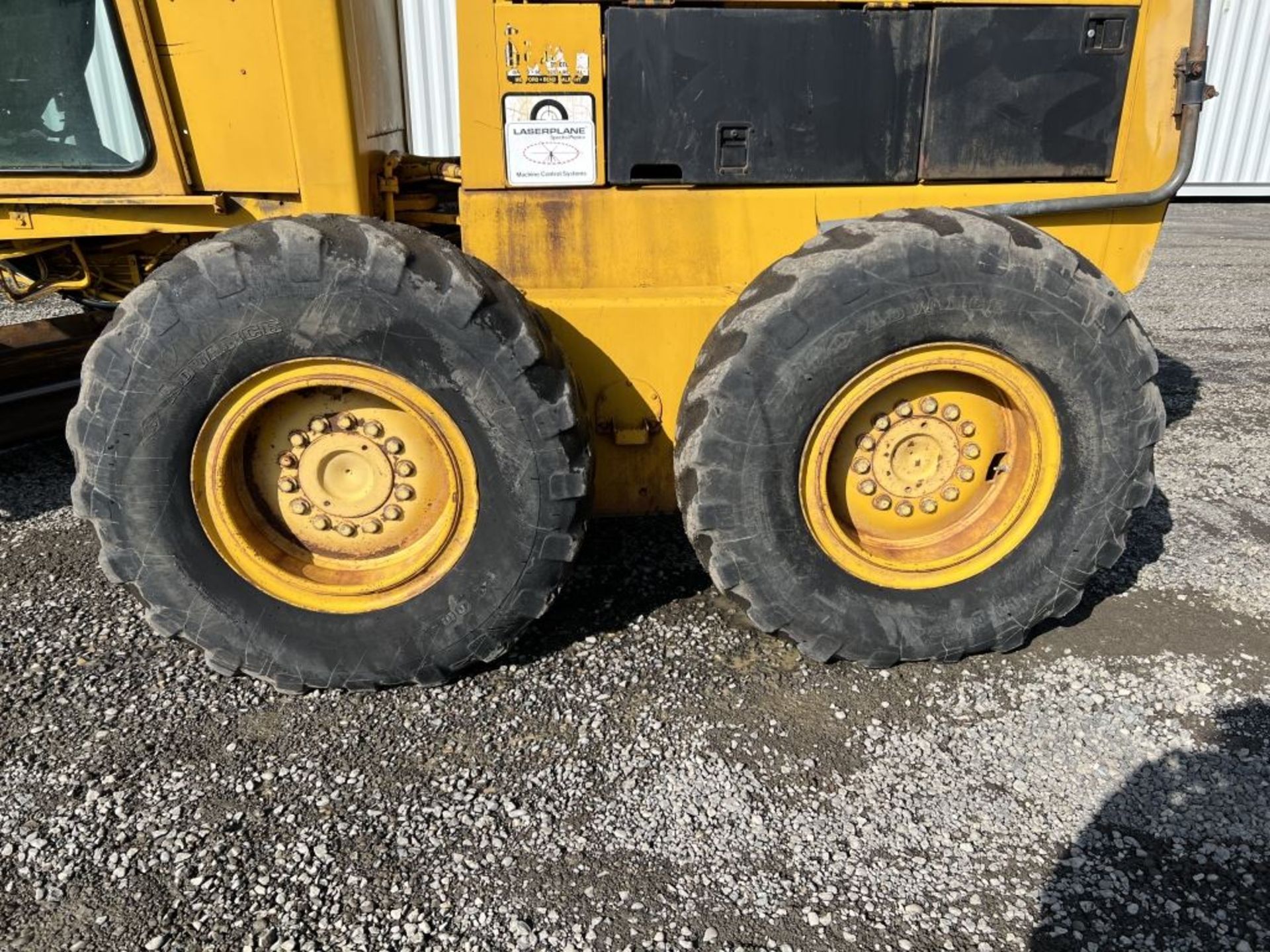 1979 John Deere 672A Blade-Pro Motorgrader - Image 18 of 47