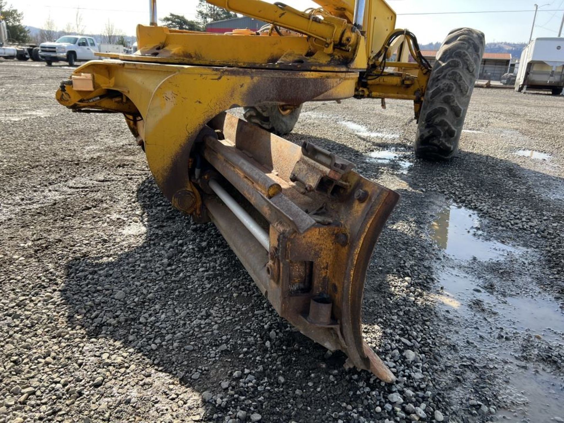 1979 John Deere 672A Blade-Pro Motorgrader - Image 11 of 47