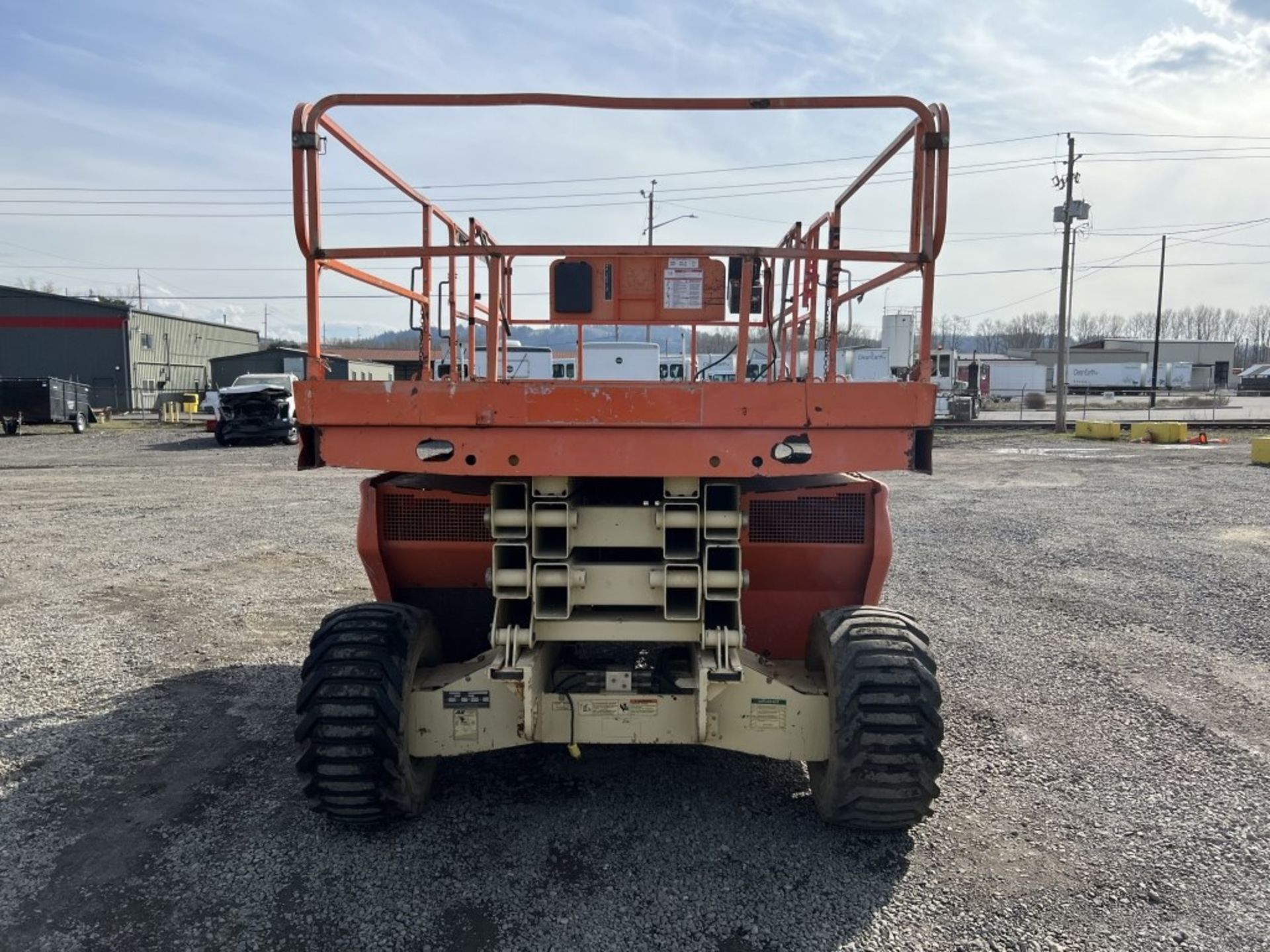 2005 JLG 3394RT 4x4 Rough Terrain Scissor Lift - Image 5 of 23