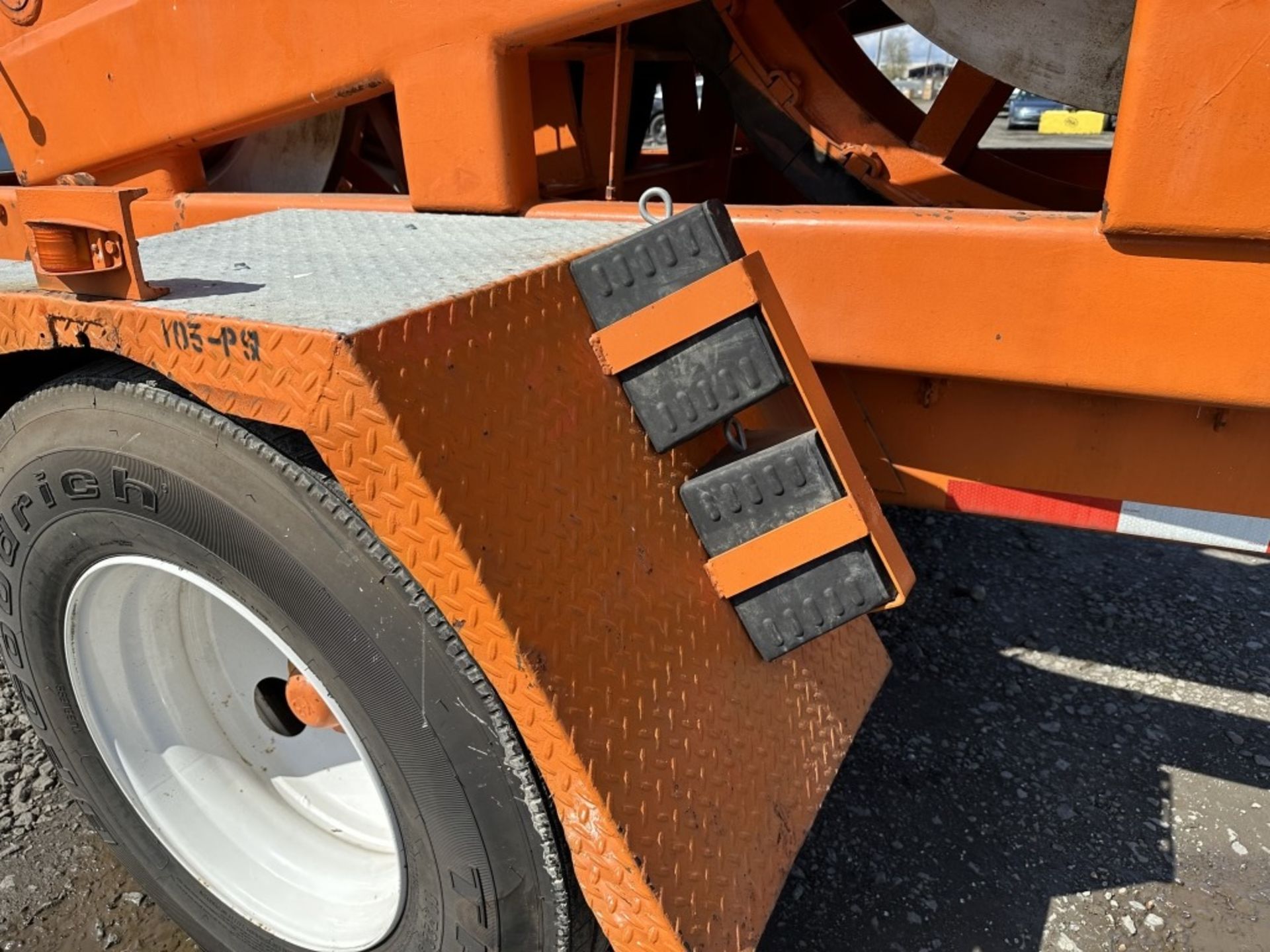 1970 Pengo 7000 TPI Towable Cable Puller - Image 22 of 28