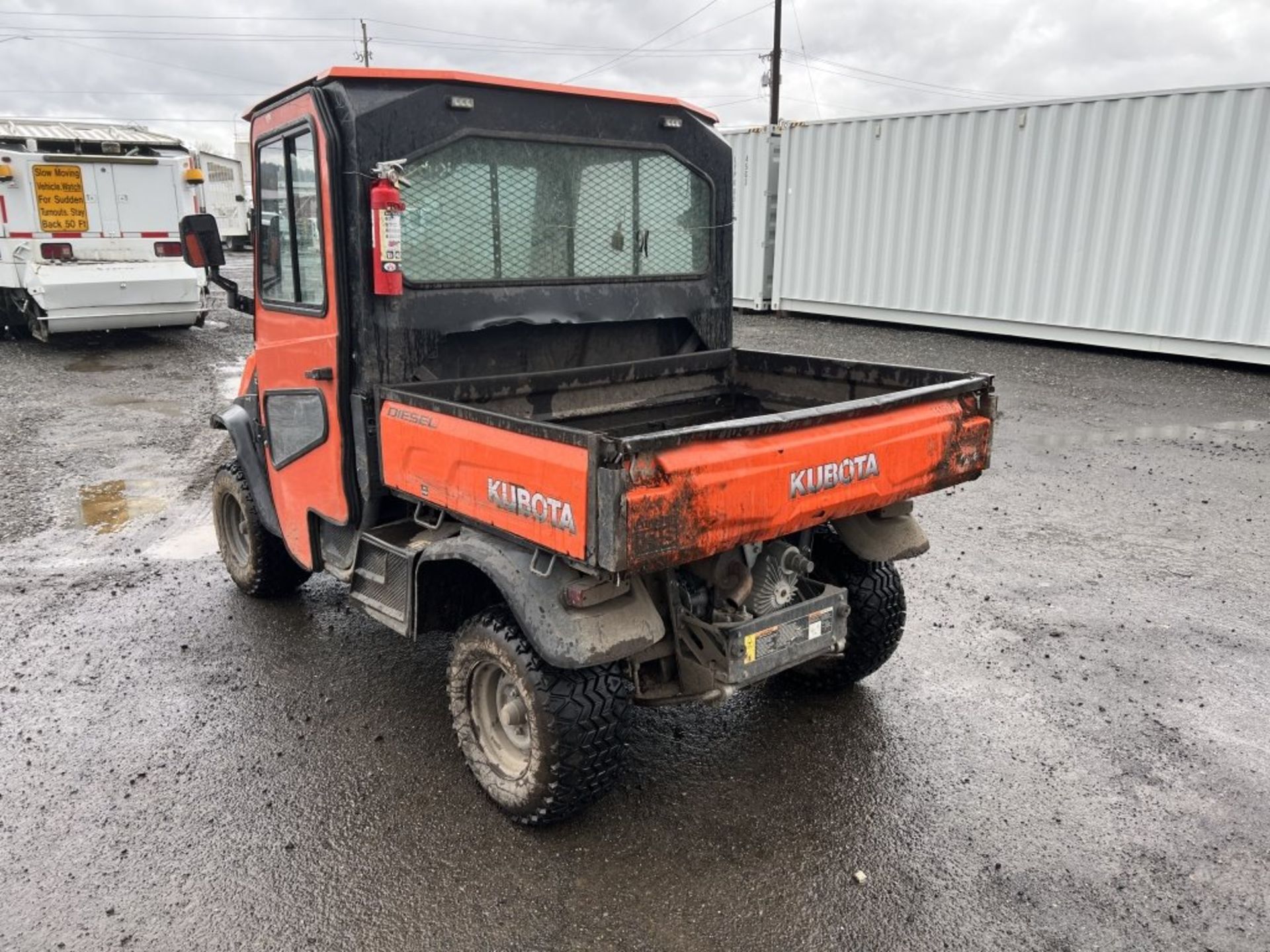 2014 Kubota RTVX900 4x4 Utility Cart - Image 6 of 31