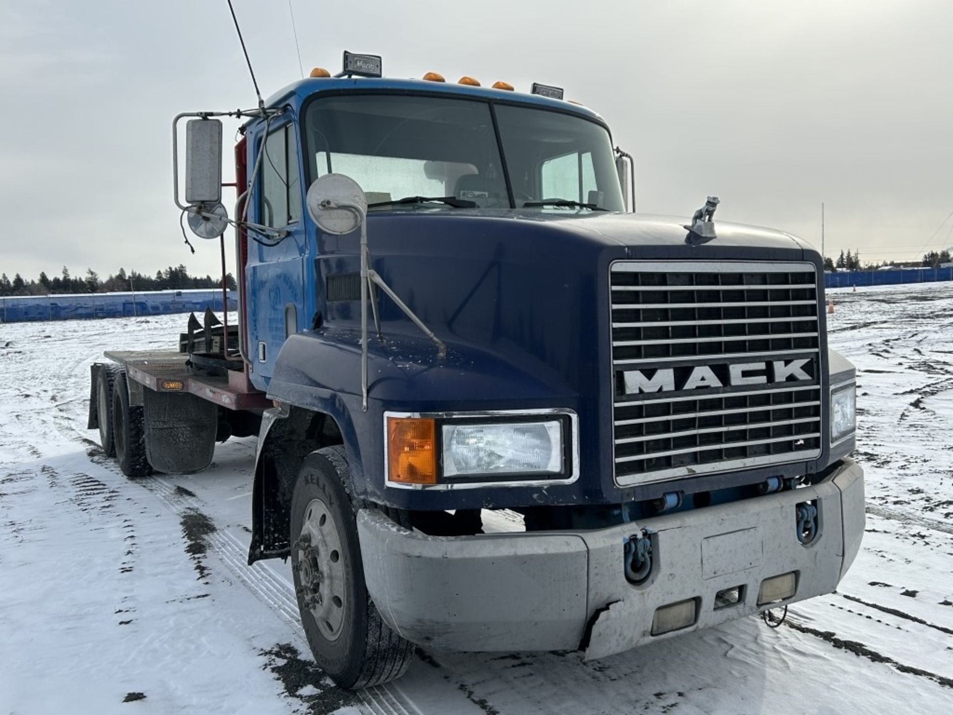 1993 Mack CH613 T/A Truck Tractor - Image 7 of 44