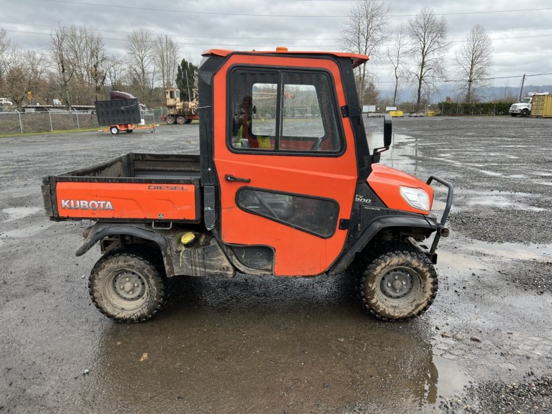 2014 Kubota RTVX900 4x4 Utility Cart - Image 3 of 31