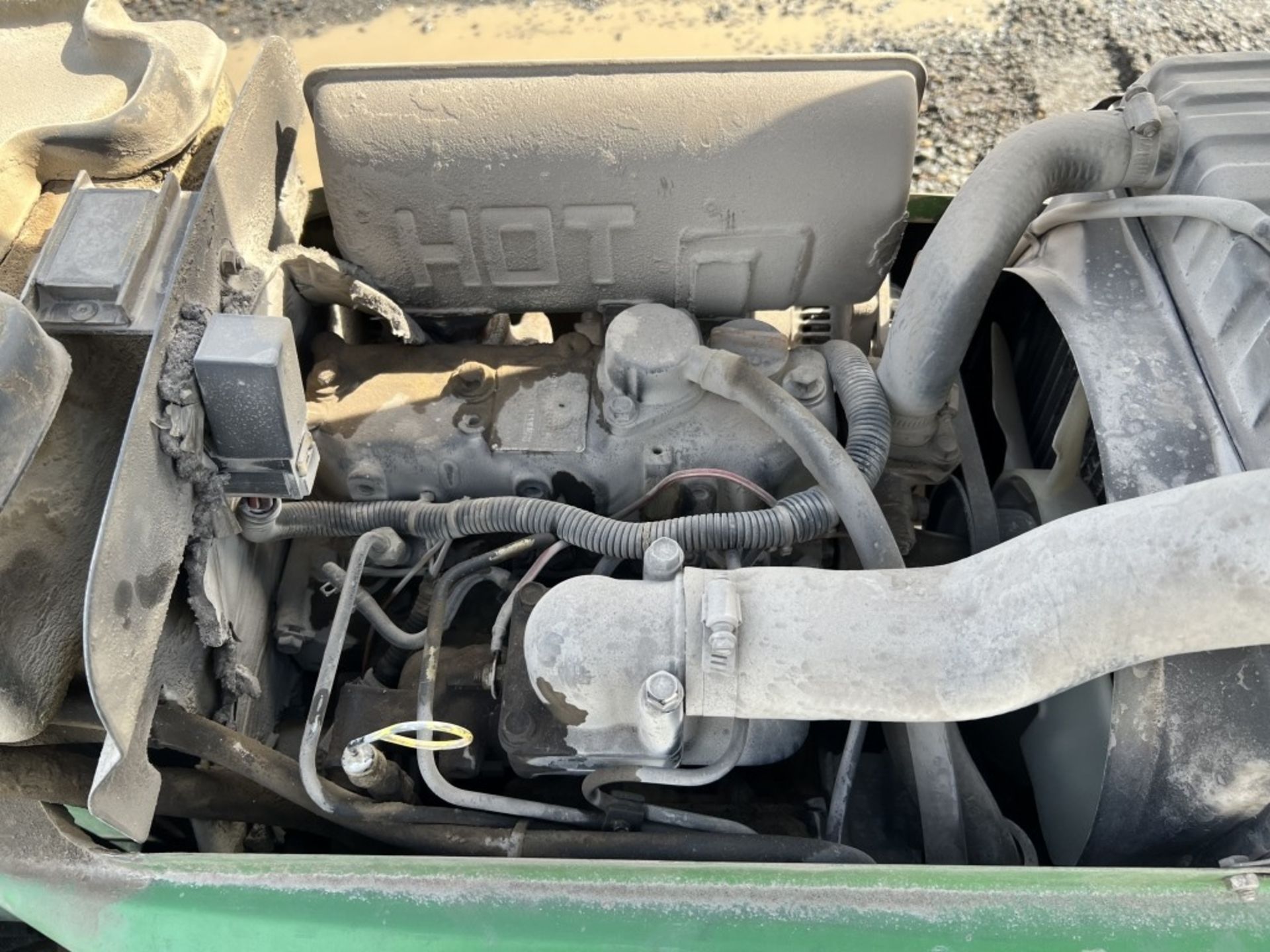 1994 John Deere 855 Utility Tractor - Image 9 of 17