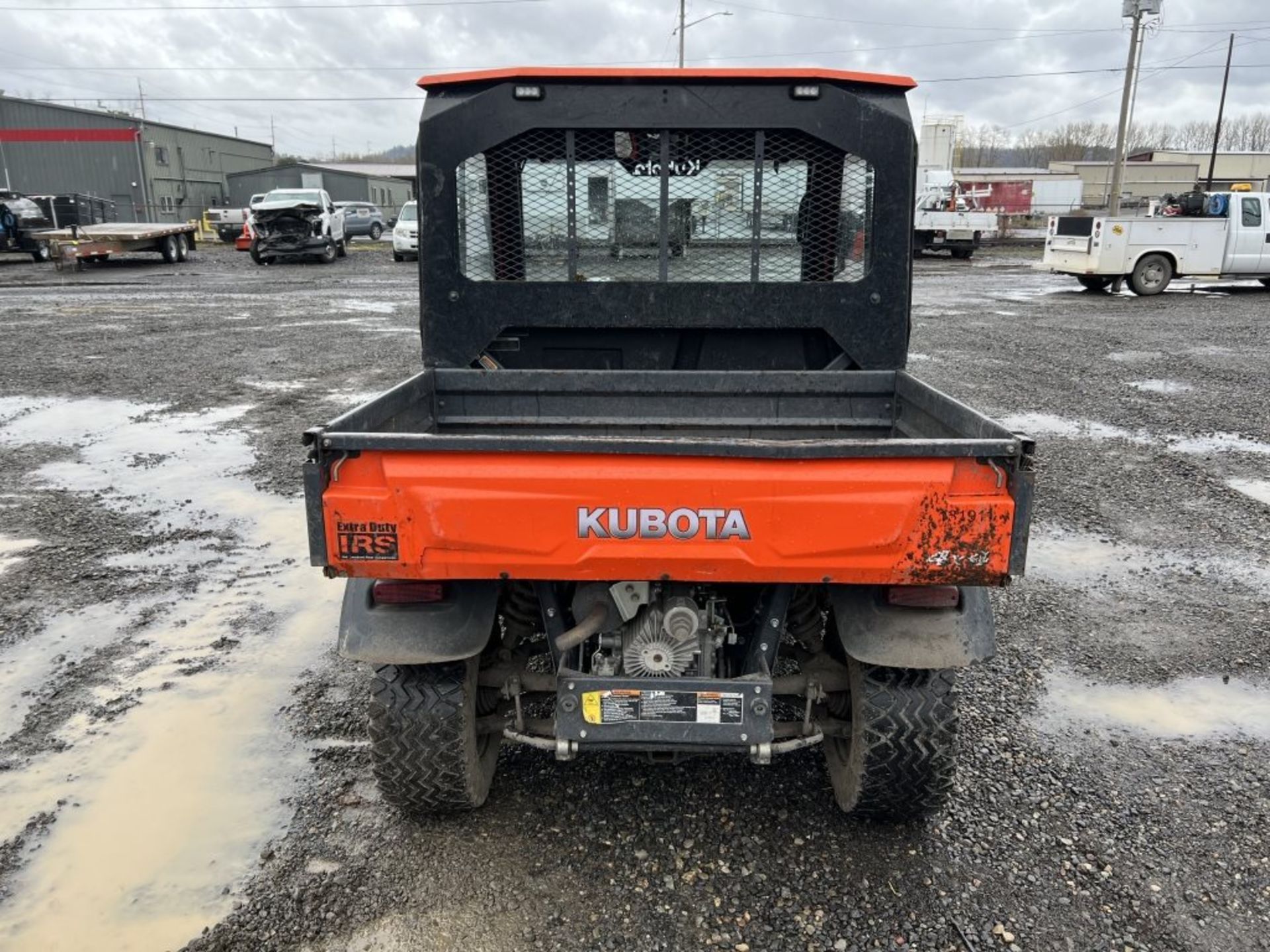 2013 Kubota RTVX900 4x4 Utility Cart - Image 5 of 24