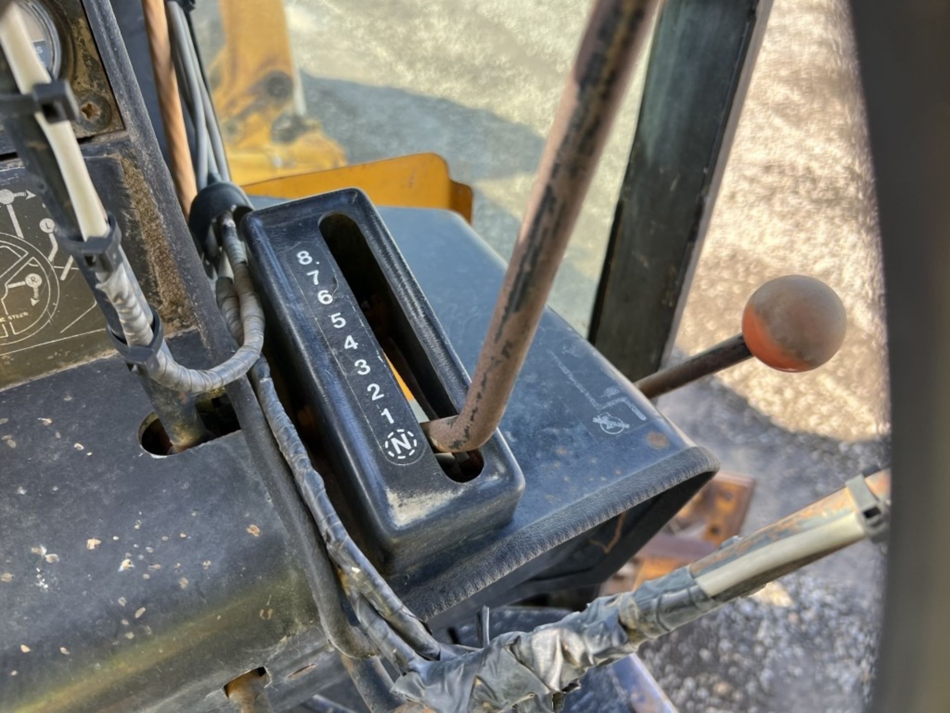 1979 John Deere 672A Blade-Pro Motorgrader - Image 38 of 47