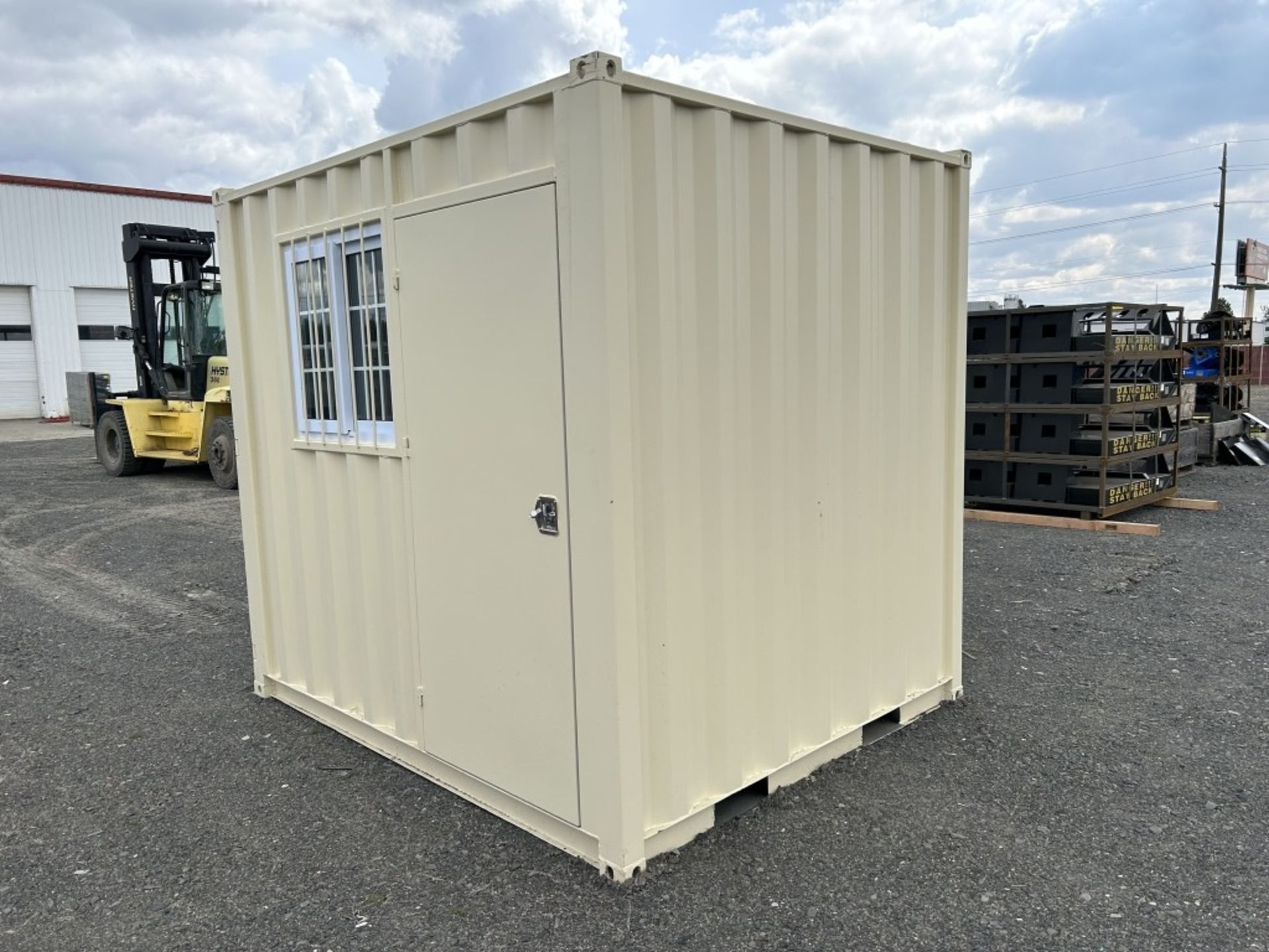 2023 9' Shipping Container - Image 4 of 7