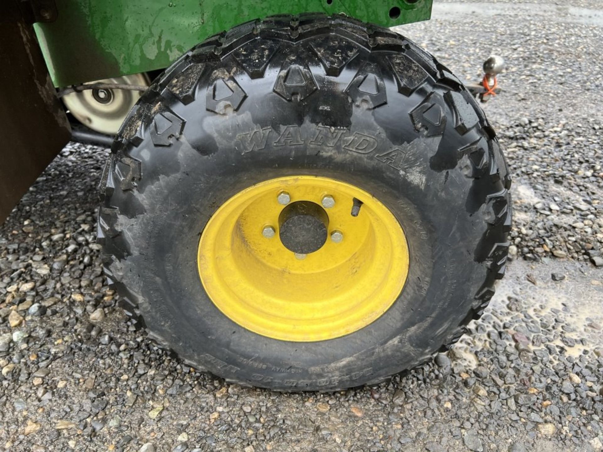 2015 John Deere Gator Utility Cart - Image 21 of 22