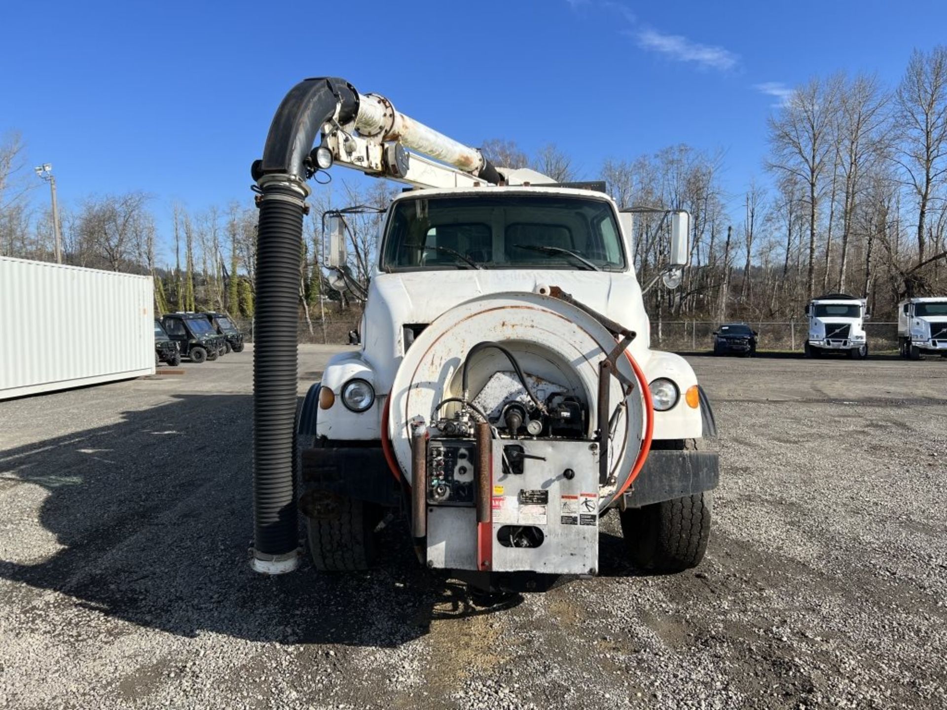 1999 Vactor 2100 Vacuum Truck - Image 8 of 48