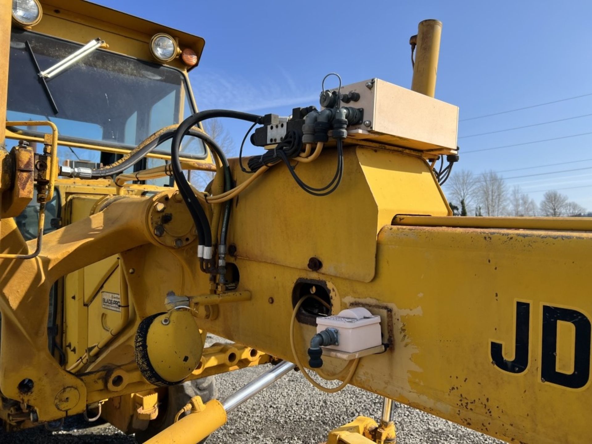 1979 John Deere 672A Blade-Pro Motorgrader - Image 26 of 47