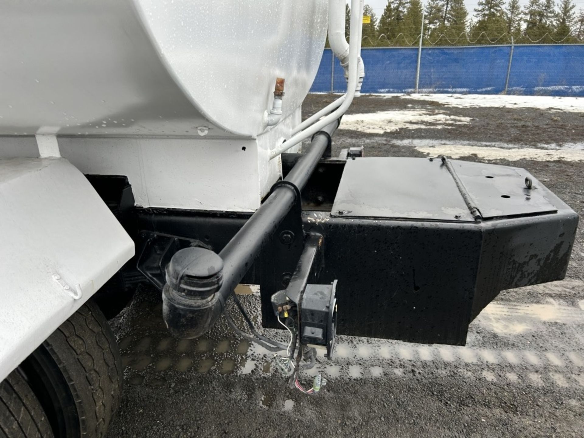 2007 Ford F650 SD S/A Water Truck - Image 31 of 40