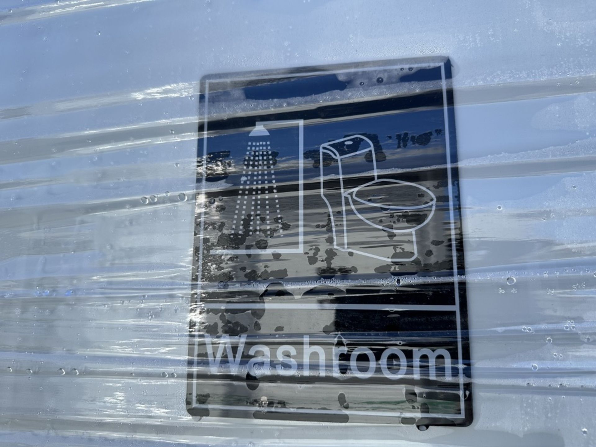 2023 Bastone Portable Toilet w/Shower - Image 8 of 8