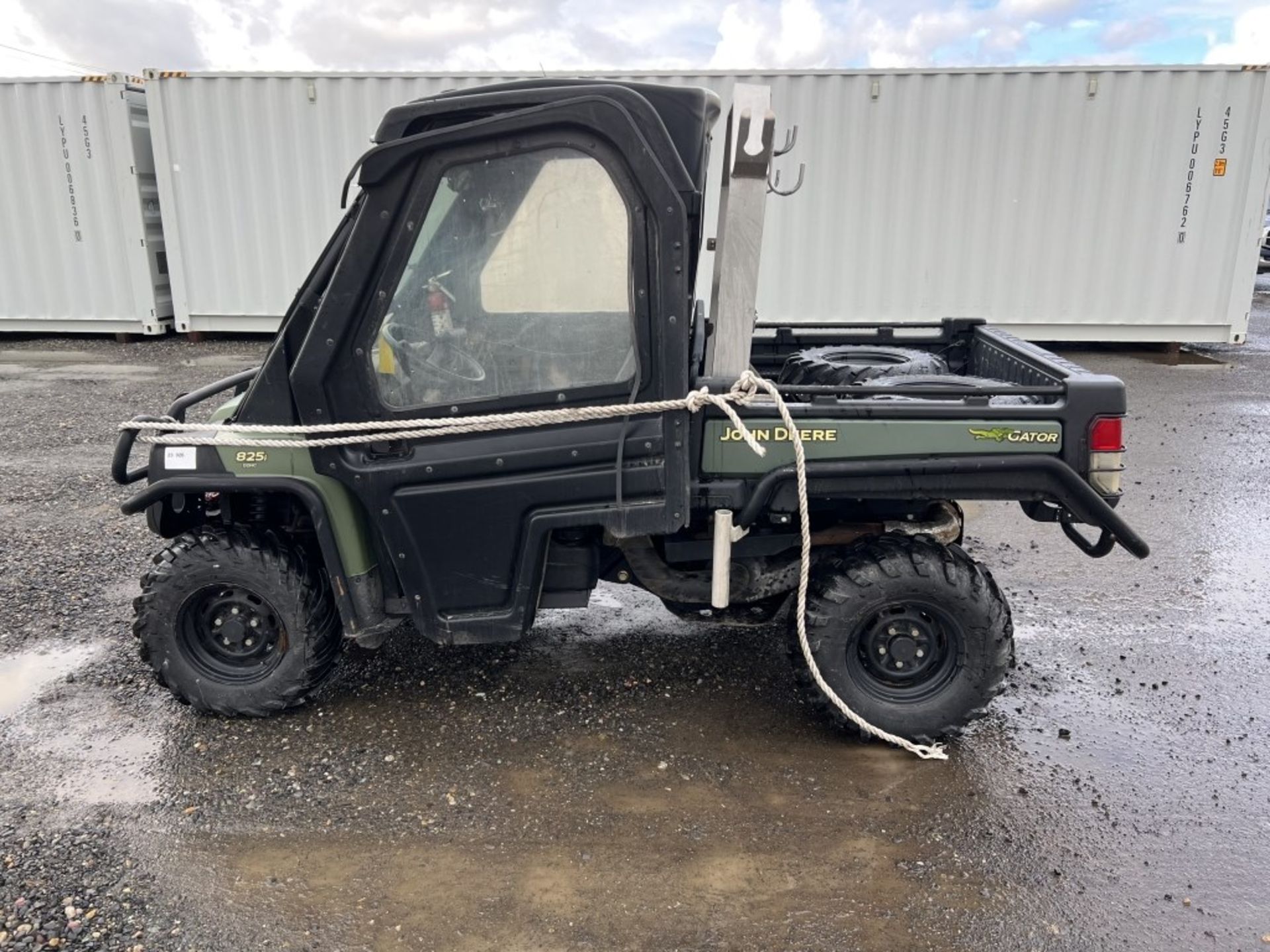 2011 John Deere XUV 825i Gator 4x4 Utility Cart - Image 7 of 19