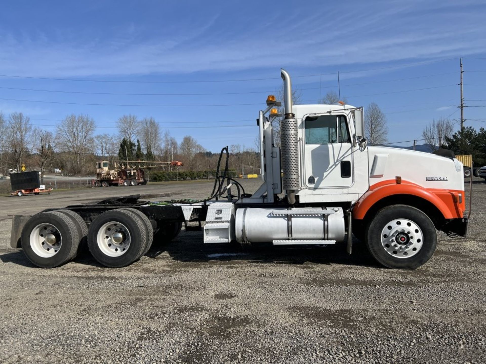 1995 Kenworth T800 T/A Truck Tractor - Image 3 of 47