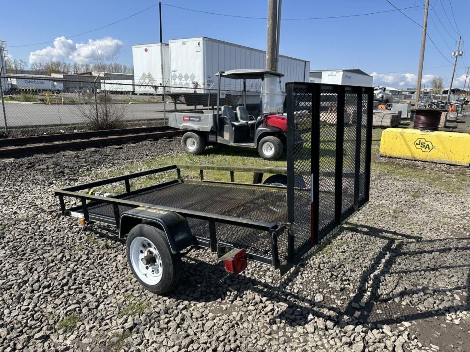 2017 Carry-On S/A Equipment Trailer - Image 3 of 15