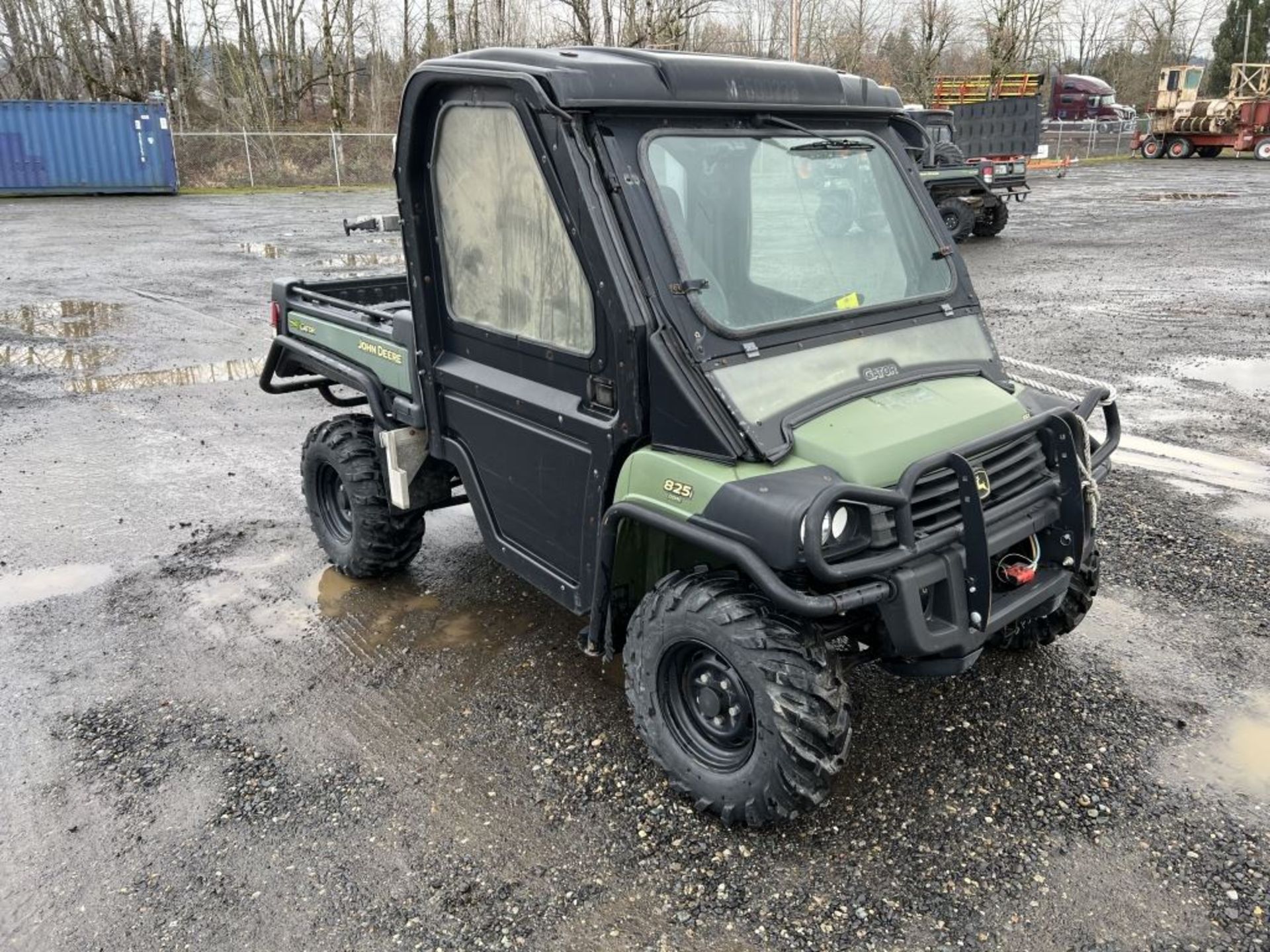 2011 John Deere XUV 825i Gator 4x4 Utility Cart - Image 2 of 19