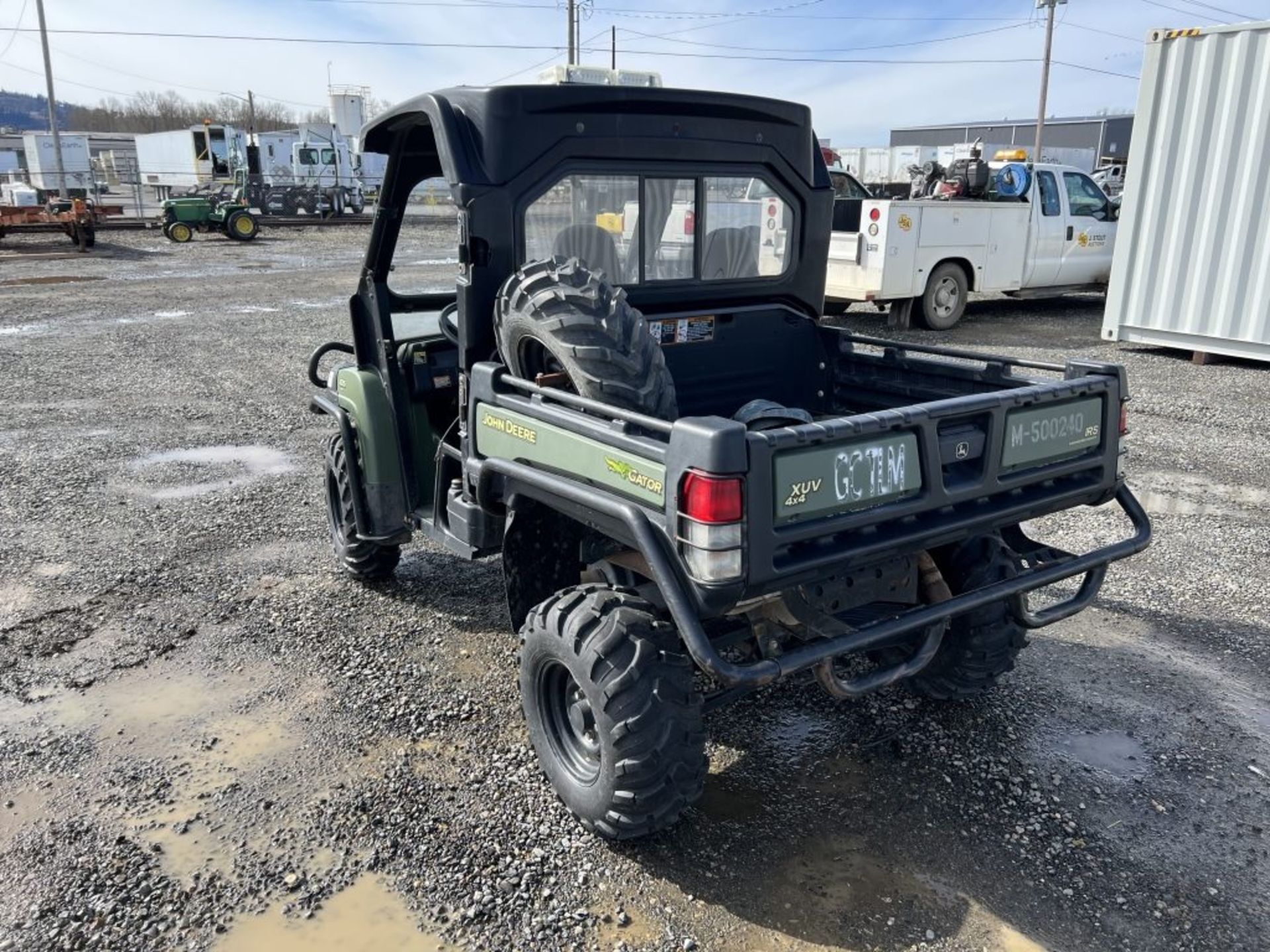 2011 John Deere XUV 825i Gator 4x4 Utility Cart - Image 6 of 20