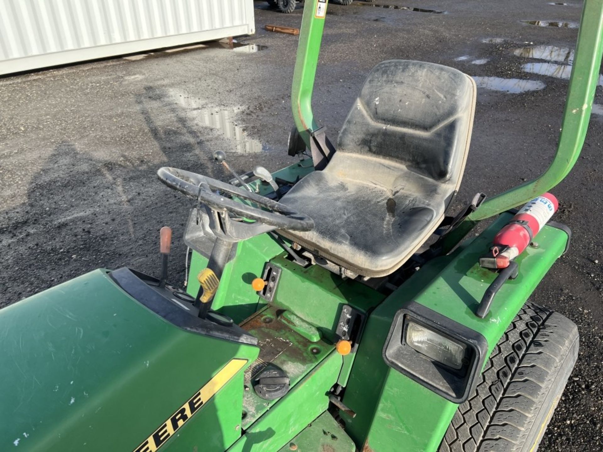 1998 John Deere 855 Utility Tractor - Image 18 of 23