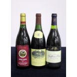 1 bt Whalehaven Wines Pinot Noir 1996 Oak Valley 1 bt Hamilton Russell Vineyards Pinot Noir 1997