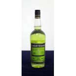 v 1 70-cl bt Chartreuse Yellow label 40%