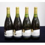 4 bts Montagny V.V. Cuvée 2005 Blason de Bourgogne 2 hf, 2 i.n