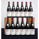 12 bts Nuits St Georges 1999 oc Dom Michel Gros i.n