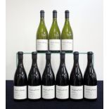 3 bts Santenay Les Cornières 2015 Caroline Morey 6 bts Santenay Les Cornières 2016 oc Caroline Morey