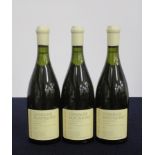 3 bts Chassagne-Montrachet 1er Cru Les Baudines Blanc 2015 Pierre-Yves Colin -Morey vsl ntl