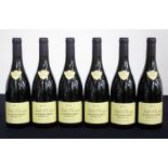 6 bts Nuits St Georges 1er Cru 'Les Corvées Pagets 2014 Dom de la Vougeraie vsl ntl