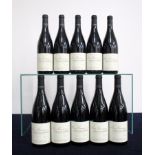 10 bts Côtes du Rhône 'Mon Coeur' 2015 J L Chave Selection sl ntl