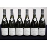 6 bts Chassagne-Montrachet 1er Cru Les Caillerets 2016 oc Dom Marc Morey et Fils