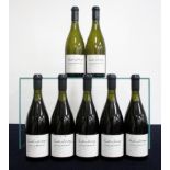 5 bts Chassagne-Montrachet 1er Cru Les Caillerets 2014 Caroline Morey sl ntl 2 bts Chassagne-