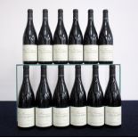 12 bts Côtes du Rhône 'Mon Coeur' 2015 J L Chave Selection vsl ntl, sl scuffed label