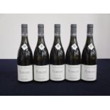 5 bts Grand Vin de Bourgogne 2015 Dom Marc Morey vsl stl