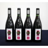 4 bts Simsberg Pinot Noir 1998 Paarl 3 i.n, 1 vts