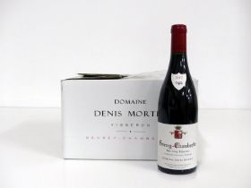 6 bts Gevrey Chambertin Mes Cinq Terroirs 2017 oc Dom Denis Mortet