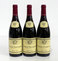 3 bts Volnay-Santenots 1er Cru 2010 Louis Jadot i.n