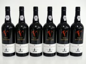 6 bts Sandeman Vau Vintage Port 1997 oc