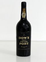 1 bt Dows 1963 Vintage Port vts vsl stl