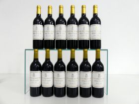 12 bts Ch. Pichon Lalande 2004 Pauillac, 2me Cru Classé hf/i.n