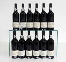 12 bts Taylors 1994 Vintage Port i.n, sl loose labels