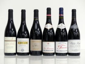 1 bt Cairanne Côtes-du-Rhone Villages La Jean de Verde 2010 Dom Alary sl ntl 1 bt Cairanne Côtes-