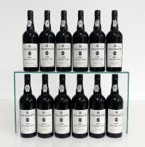 12 bts Warre's 1994 Vintage Port i.n