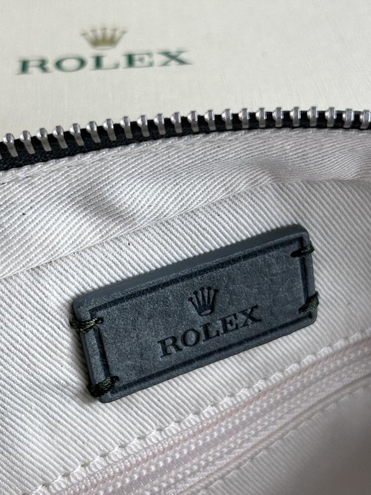 Rolex Official Merchandise Overnight Bag-New Example - Image 8 of 9