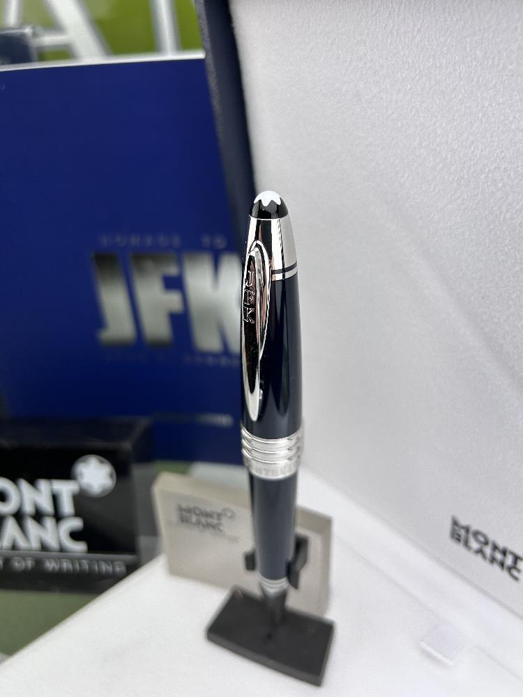 Montblanc Great Characters Special Edition J.F. Kennedy - Image 5 of 7