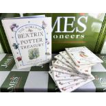 Beatrix Potter Collection of Hardback Children`s Stories