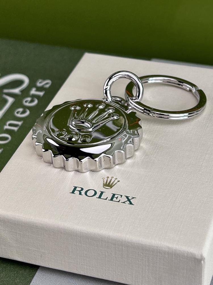 Official Merchandise Rolex Keyring-New Example - Image 3 of 3