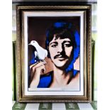 Original 1967 Vintage 'Ringo Starr' Beatles-Richard Avedon
